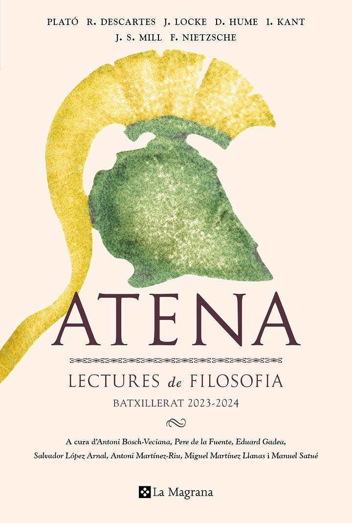 ATENA (CURS 2023-2024) | 9788419334619 | AAVV