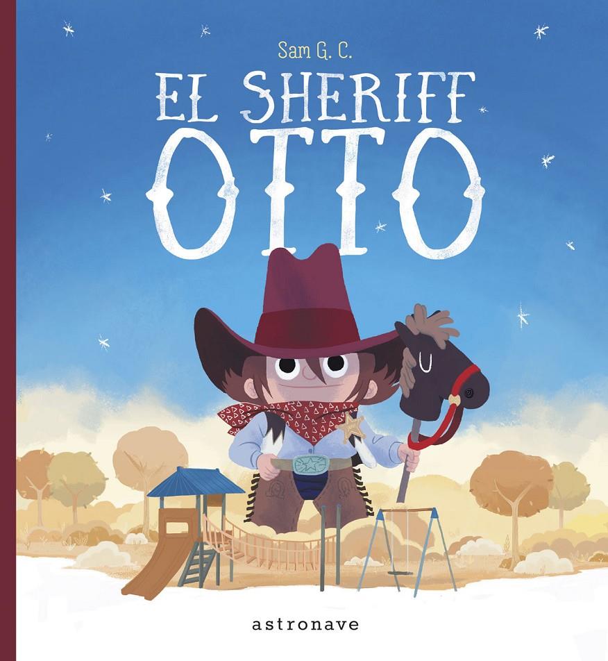 EL SHERIFF OTTO | 9788467933857 | G. C. SAM