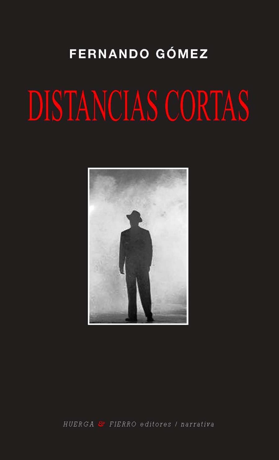DISTANCIAS CORTAS | 9788494232442TA | GÓMEZ, FERNANDO