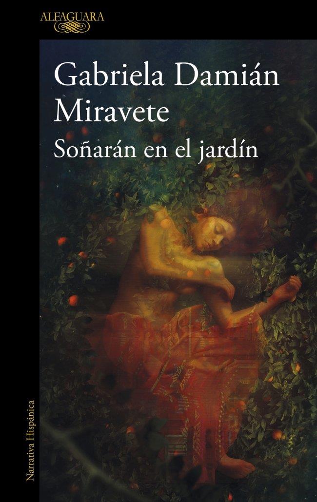 SOÑARÁN EN EL JARDÍN (MAPA DE LAS LENGUAS) | 9791387846527 | DAMIÁN MIRAVETE, GABRIELA