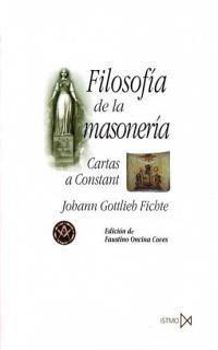 FILOSOFÍA DE LA MASONERÍA | 9788470903045 | FICHTE, JOHANN GOTTLIEB