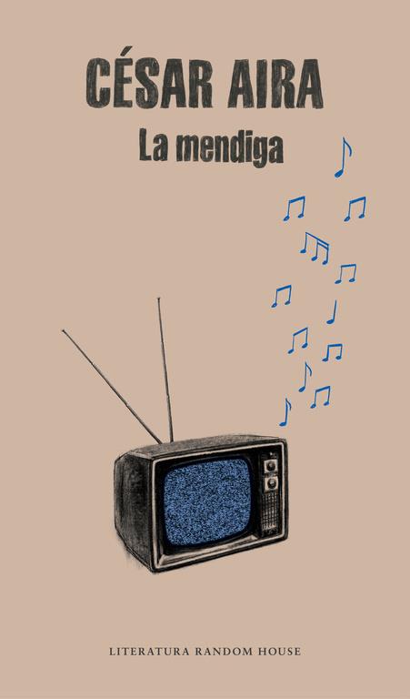 LA MENDIGA | 9788439703310 | AIRA, CESAR
