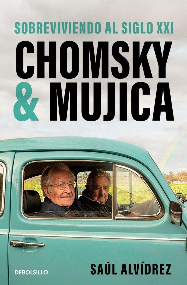 CHOMSKY & MUJICA | 9788466382502 | ALVÍDREZ, SAÚL