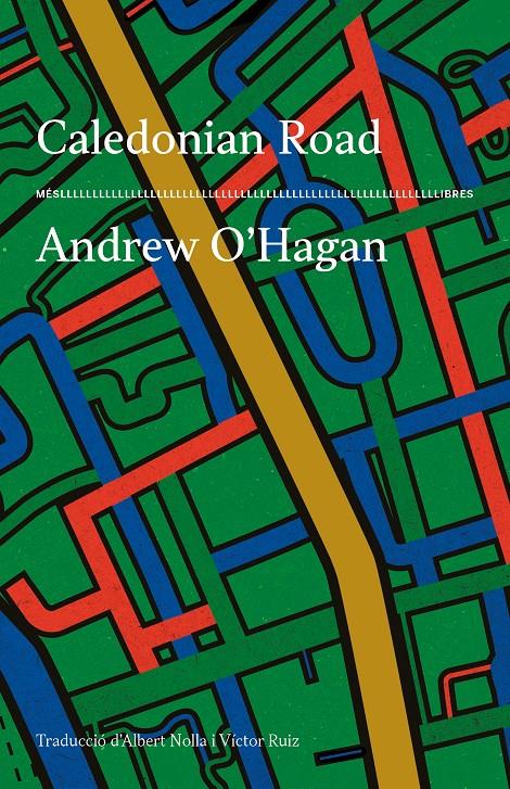 CALEDONIAN ROAD | 9788417353650 | O'HAGAN, ANDREW