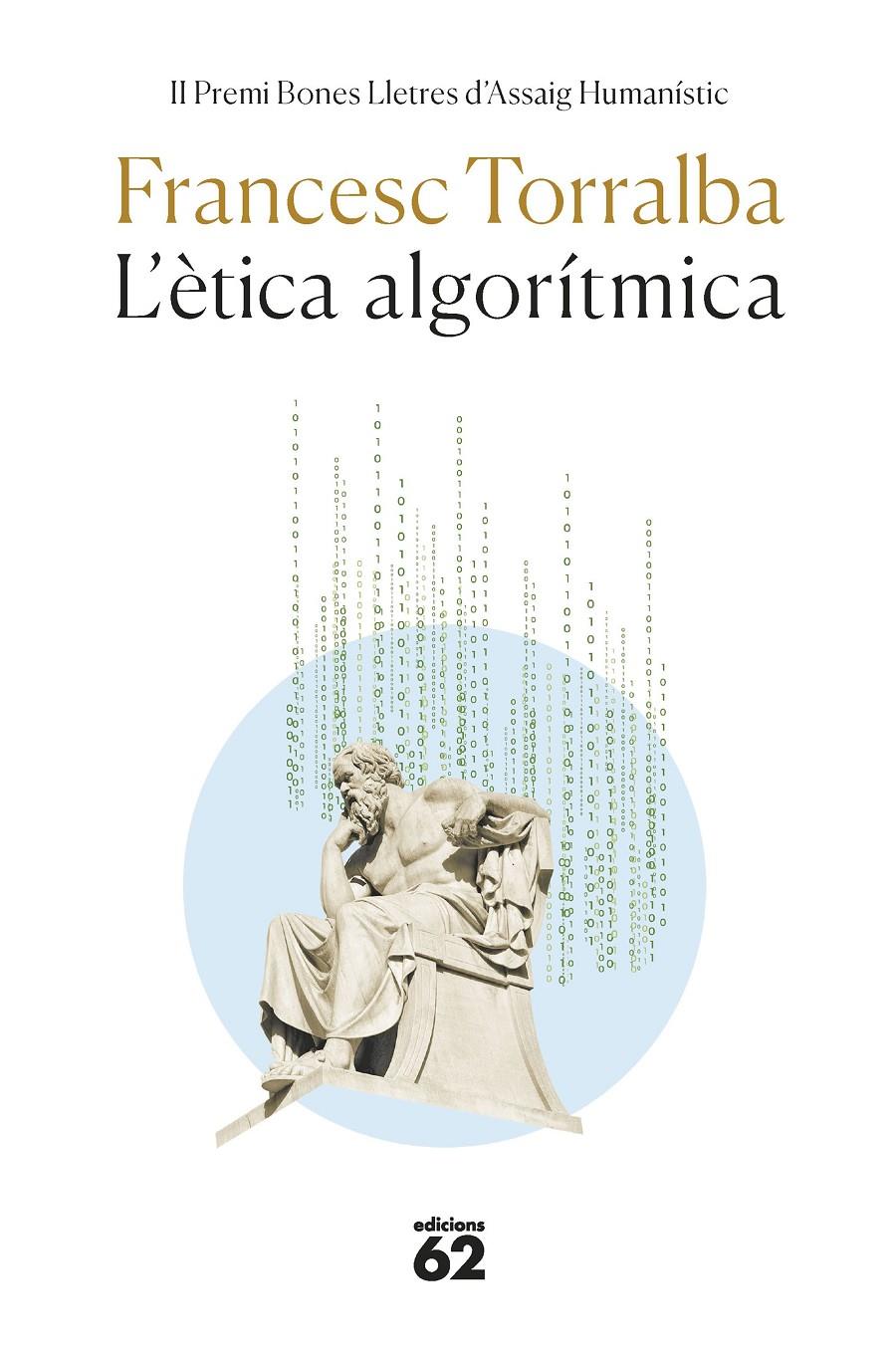L'ÈTICA ALGORÍTMICA | 9788429780611TA | TORRALBA ROSELLÓ, FRANCESC