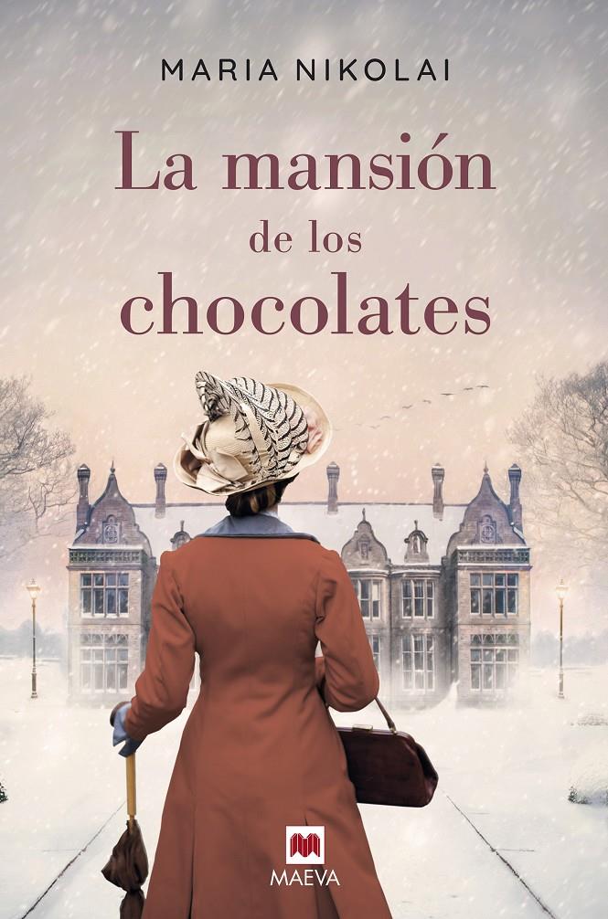 LA MANSIÓN DE LOS CHOCOLATES | 9788417708450TA | NIKOLAI, MARIA