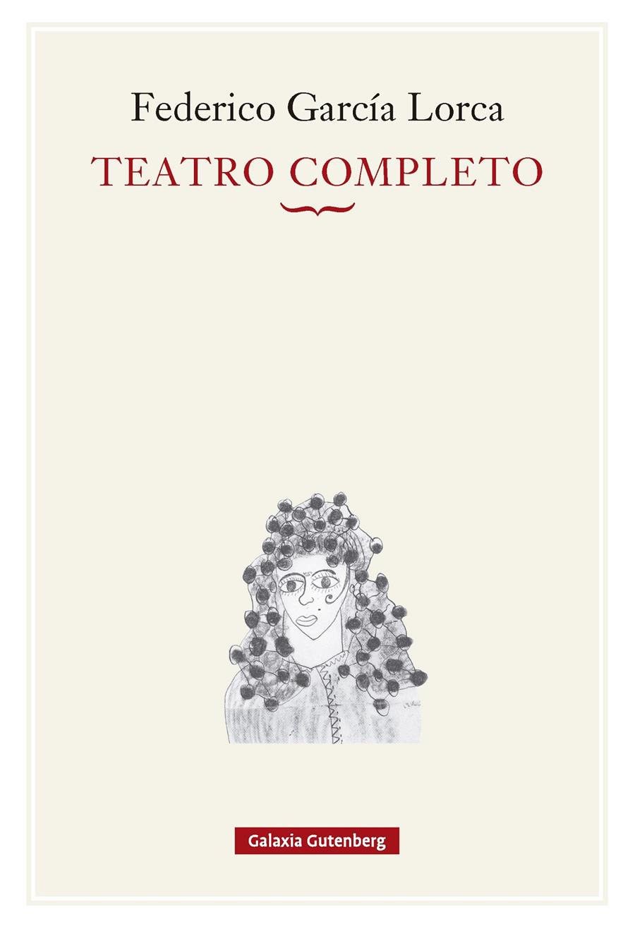 TEATRO COMPLETO | 9791387605872 | GARCÍA LORCA, FEDERICO