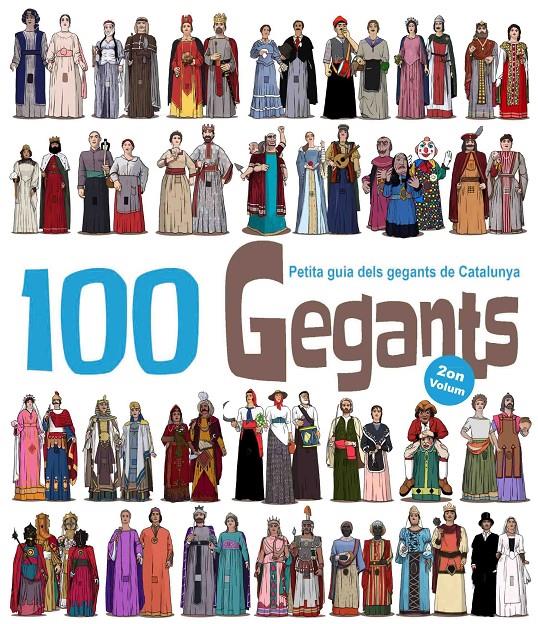 100 GEGANTS. VOLUM 2 | 9788492745937 | MASANA SOLER, HERIBERT