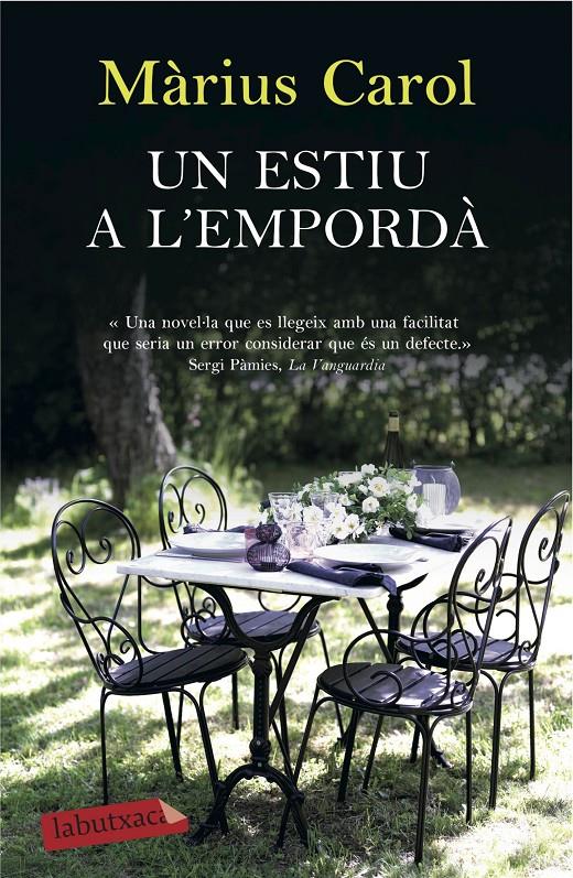 ESTIU A L'EMPORDÀ, UN | 9788416334124 | CAROL, MÀRIUS