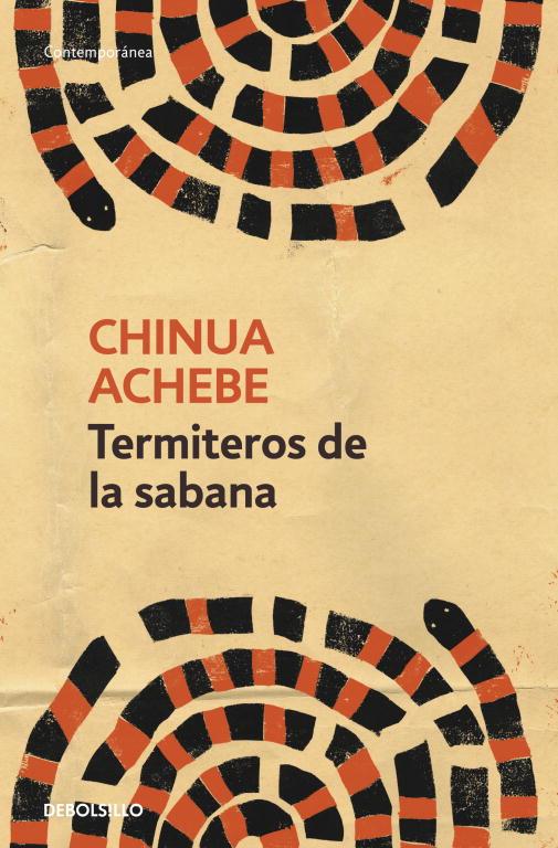 TERMITEROS DE LA SABANA | 9788499085876 | ACHEBE, CHINUA
