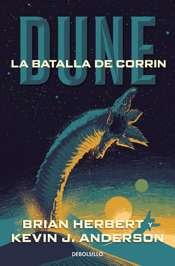 LA BATALLA DE CORRIN (LEYENDAS DE DUNE 3) | 9788483467343 | HERBERT, BRIAN