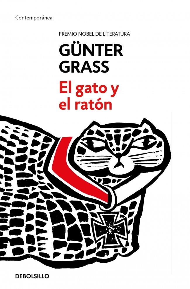 EL GATO Y EL RATÓN (TRILOGÍA DE DANZIG 2) | 9788466330848 | GRASS, GÜNTER