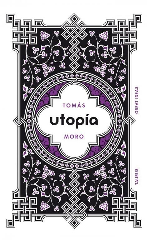 UTOPÍA | 9788430600991 | MORO, TOMÁS