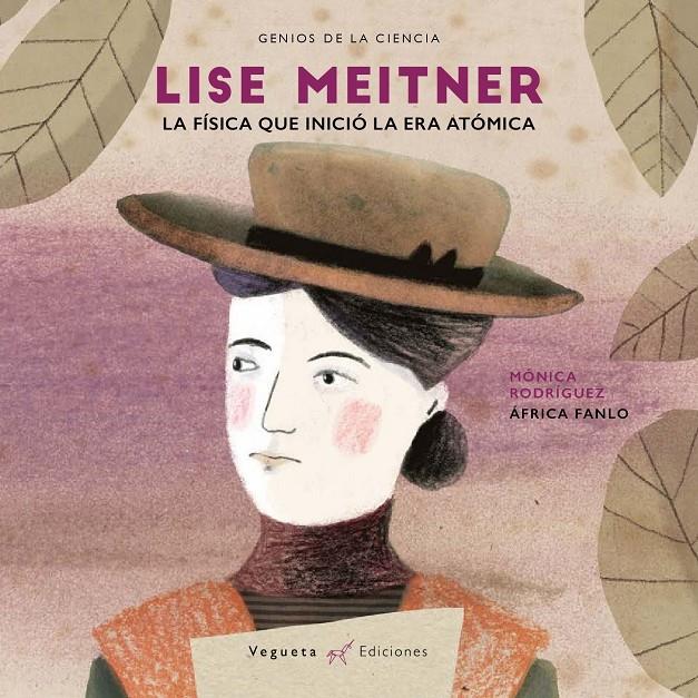 LISE MEITNER | 9788417137120 | VEGUETA EDICIONES