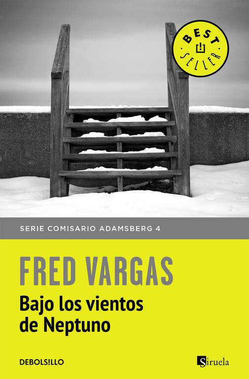 BAJO LOS VIENTOS DE NEPTUNO (COMISARIO ADAMSBERG 4) | 9788466331180 | VARGAS, FRED