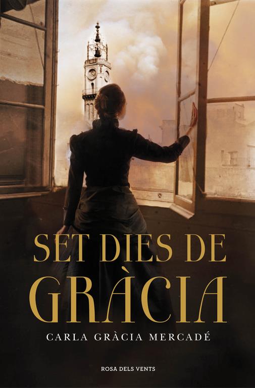 SET DIES DE GRÀCIA | 9788401389245 | GRÀCIA MERCADÉ, CARLA