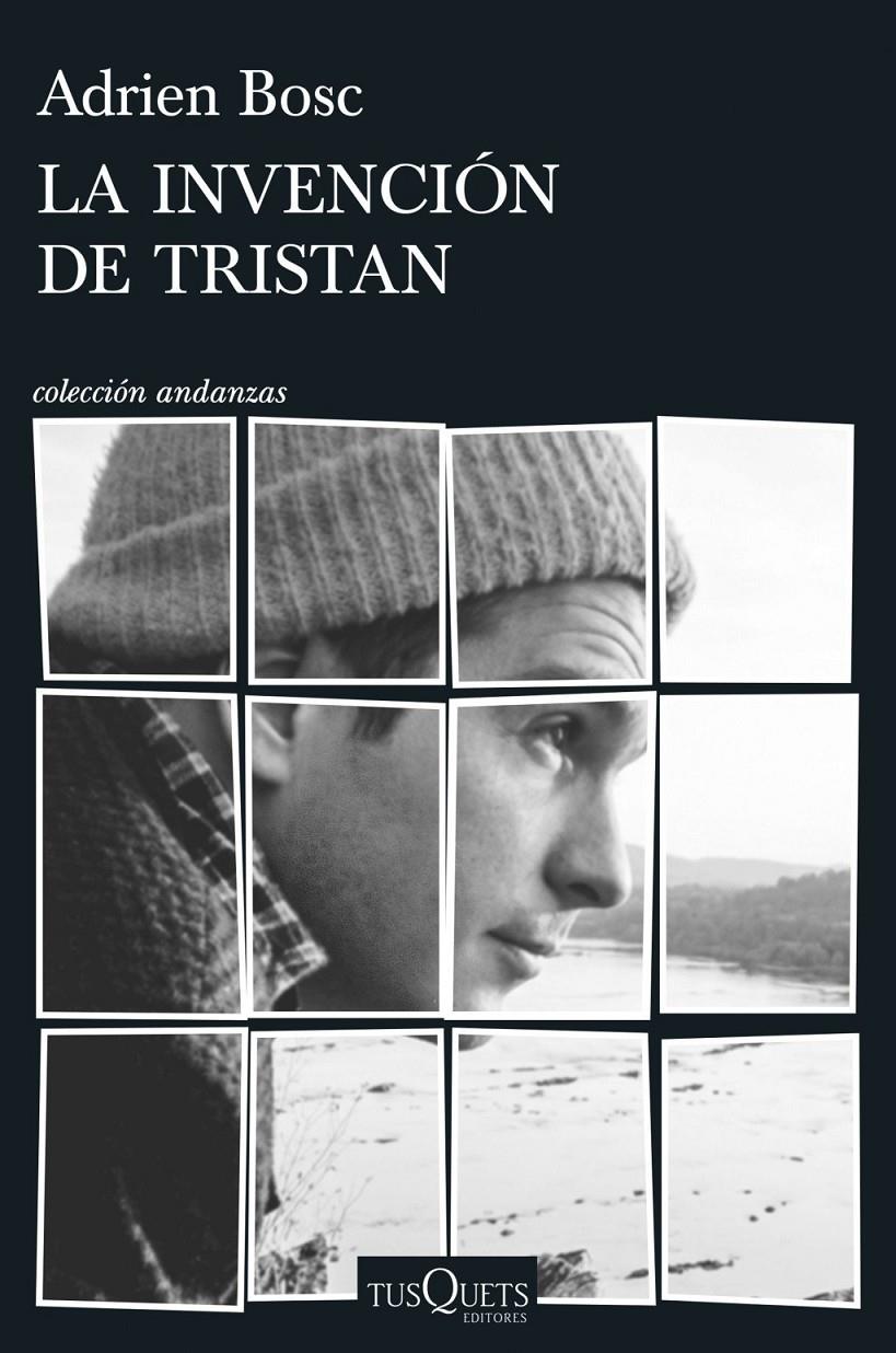 LA INVENCIÓN DE TRISTAN | 9788411077507 | BOSC, ADRIEN