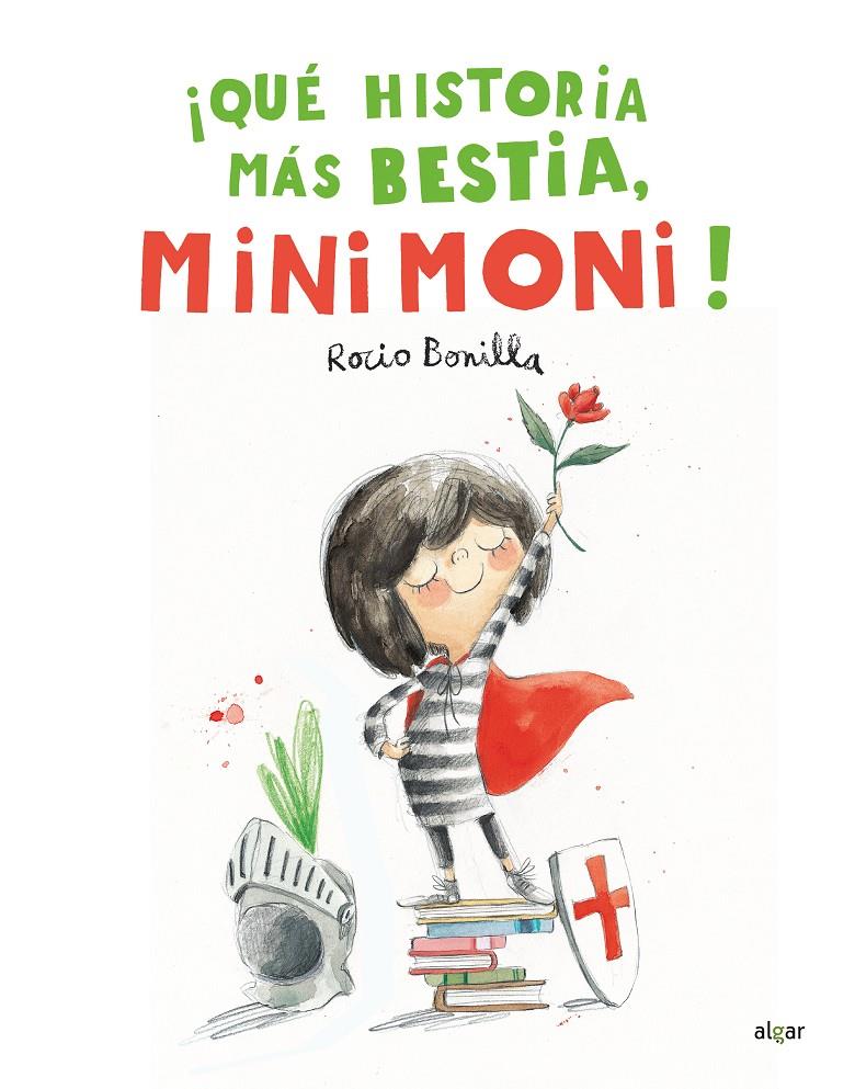¡QUÉ HISTORIA MÁS BESTIA, MINIMONI! | 9788491427933 | BONILLA ROCIO