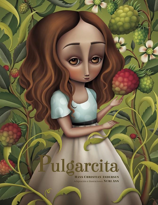 PULGARCITA | 9788448856373 | ANN, NURI