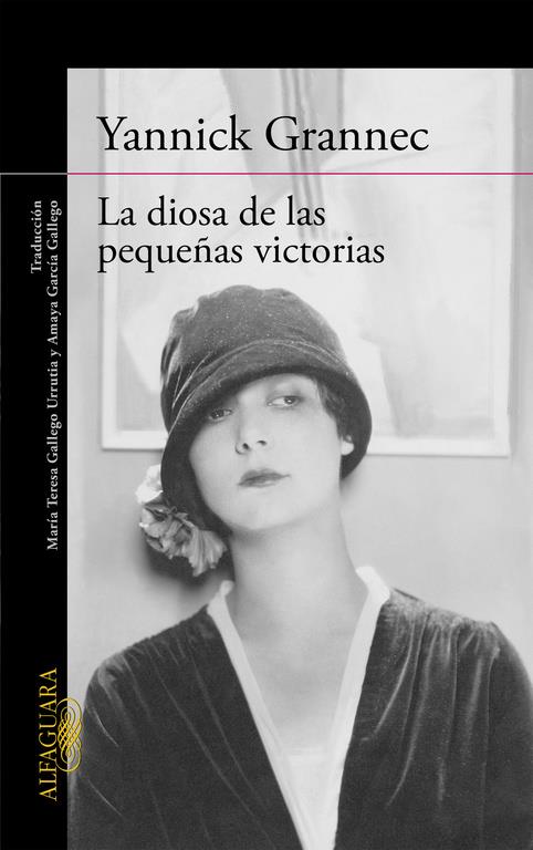DIOSA DE LAS PEQUEÑAS VICTORIAS | 9788420418216 | GRANNEC, YANNICK