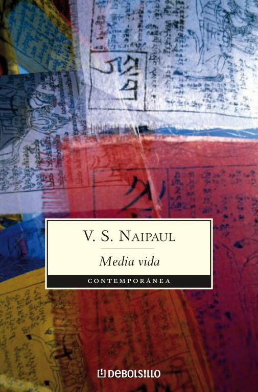 MEDIA VIDA | 9788483463390 | NAIPAUL, V.S.