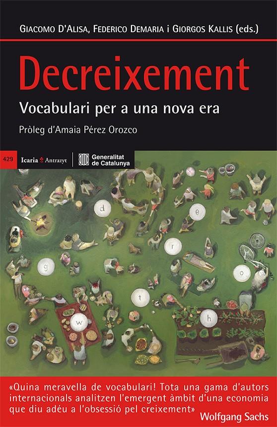 DECREIXEMENT | 9788498886634 | ALISA, GIACOMO D'