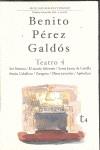 SOR SIMONA ; EL TACAÑO SALOMÓN ; SANTA JUANA DE CASTILLA ; ANTÓN CABALLERO ; ZAR | 9788481036459 | PEREZ GALDOS, BENITO