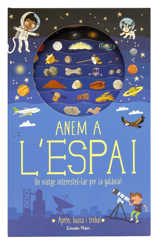 ANEM A L'ESPAI | 9788491376682 | KNAPMAN, TIMOTHY/ROBINS, WESLEY