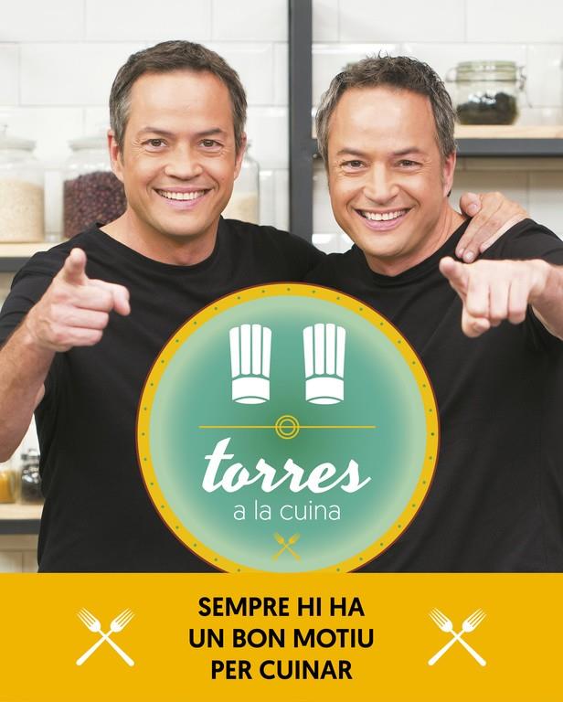 TORRES A LA CUINA  | 9788416930227TA | TORRES, SERGIO/TORRES, JAVIER
