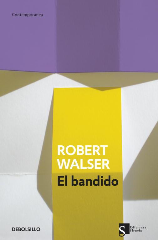 EL BANDIDO | 9788499897264 | WALSER, ROBERT