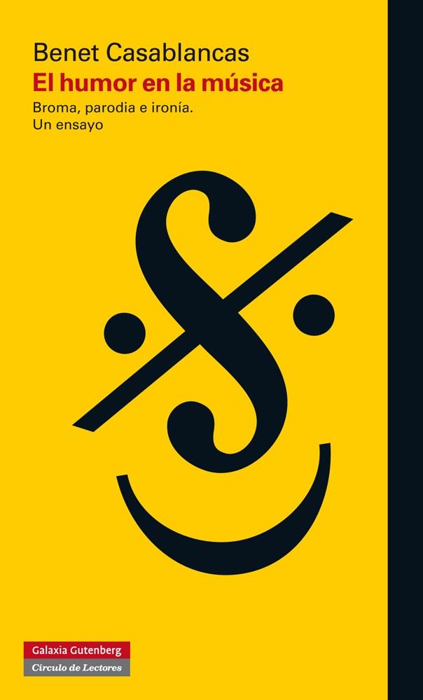 HUMOR EN LA MÚSICA | 9788415863984 | CASABLANCAS, BENET