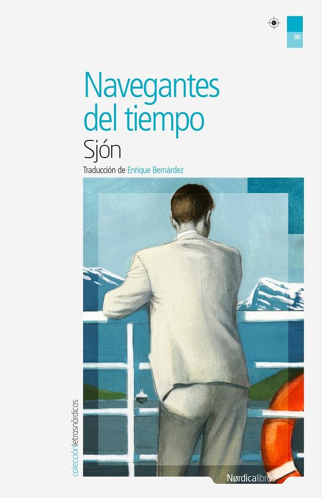 NAVEGANTES DEL TIEMPO | 9788416112210 | SJÓN