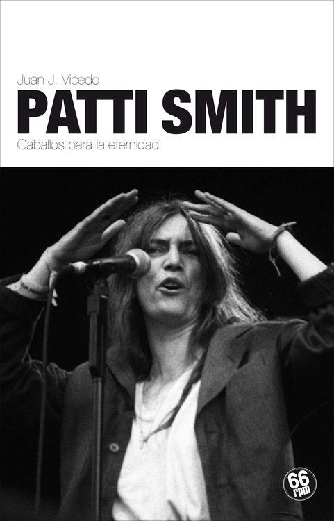 PATTI SMITH | 9788494362132 | VICEDO, JUAN JOSÉ