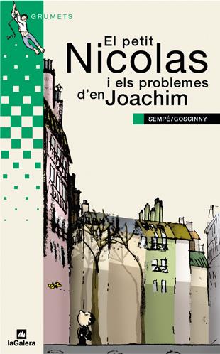 EL PETIT NICOLAS I ELS PROBLEMES D'EN JOACHIM | 9788424681951 | SEMPE/GOSCINNY