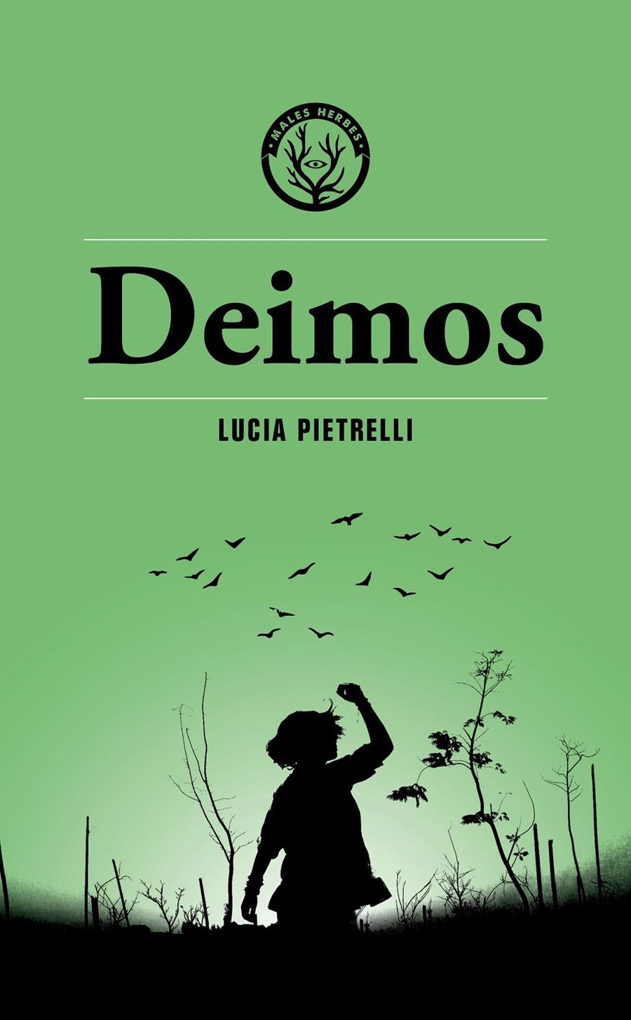 DEIMOS | 9788412782424 | PIETRELLI, LUCIA
