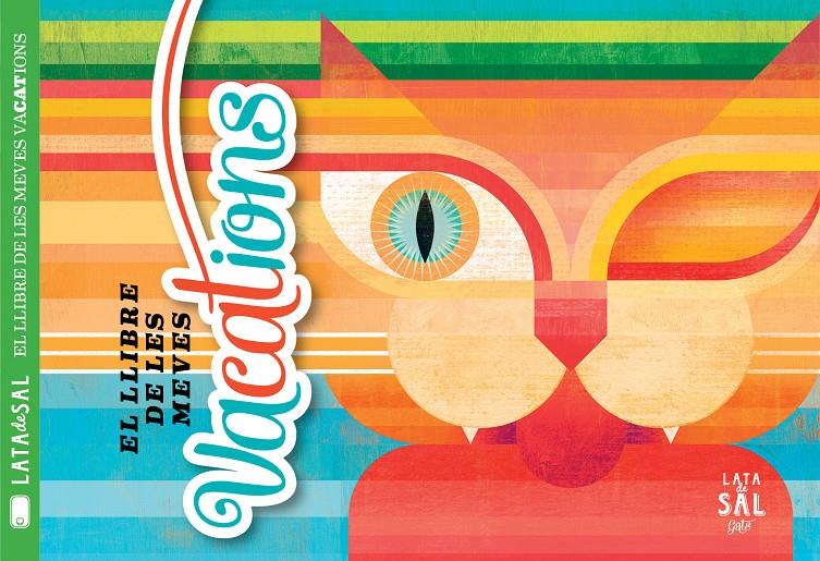 LLIBRE DE LES MEVES VACATIONS | 9788494245121 | A.A.V.V.
