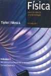 FÍSICA PARA LA CIENCIA Y LA TECNOLOGÍA, VOL. 1: MECÁNICA, OSCILACIONES Y ONDAS, | 9788429144291 | TIPLER, PAUL ALLEN / MOSCA, GENE