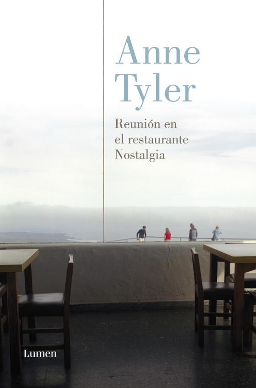 REUNIÓN EN EL RESTAURANTE NOSTALGIA | 9788426419521 | TYLER, ANNE