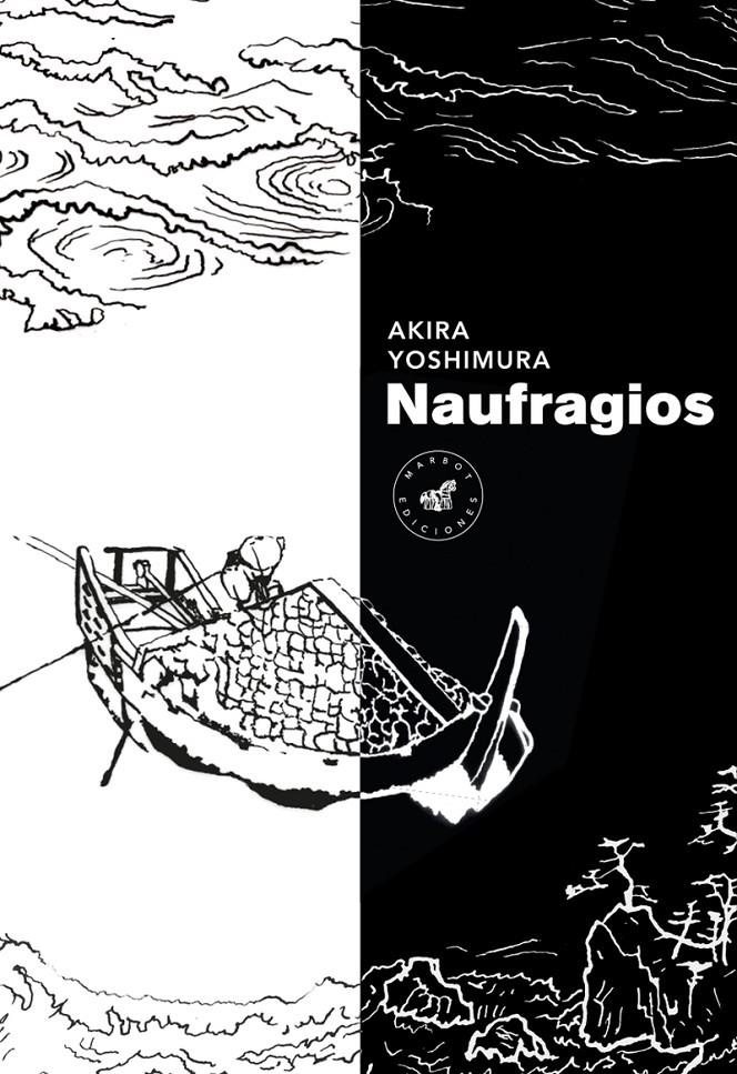 NAUFRAGIOS | 9788492728589 | YOSHIMURA, AKIRA