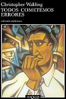 TODOS COMETEMOS ERRORES | 9788483102800 | WAKLING, CHRISTOPHER