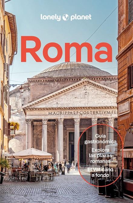 ROMA 7 | 9788408301721 | GARWOOD, DUNCAN / BLASI, ABIGAIL / DIGAETANO, VIRGINIA / GEDDO, BENEDETTA