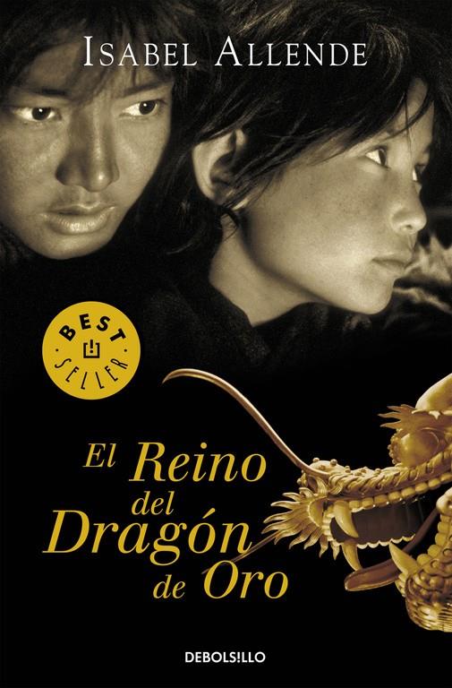 EL REINO DEL DRAGON DE ORO | 9788497935708 | ALLENDE, ISABEL