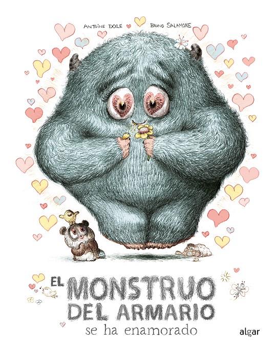 ¡EL MONSTRUO DEL ARMARIO SE HA ENAMORADO! | 9788491426240 | DOLE, ANTOINE