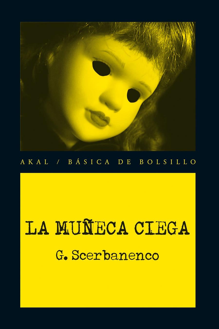 MUÑECA CIEGA, LA | 9788446037439 | SCERBANENCO, G.