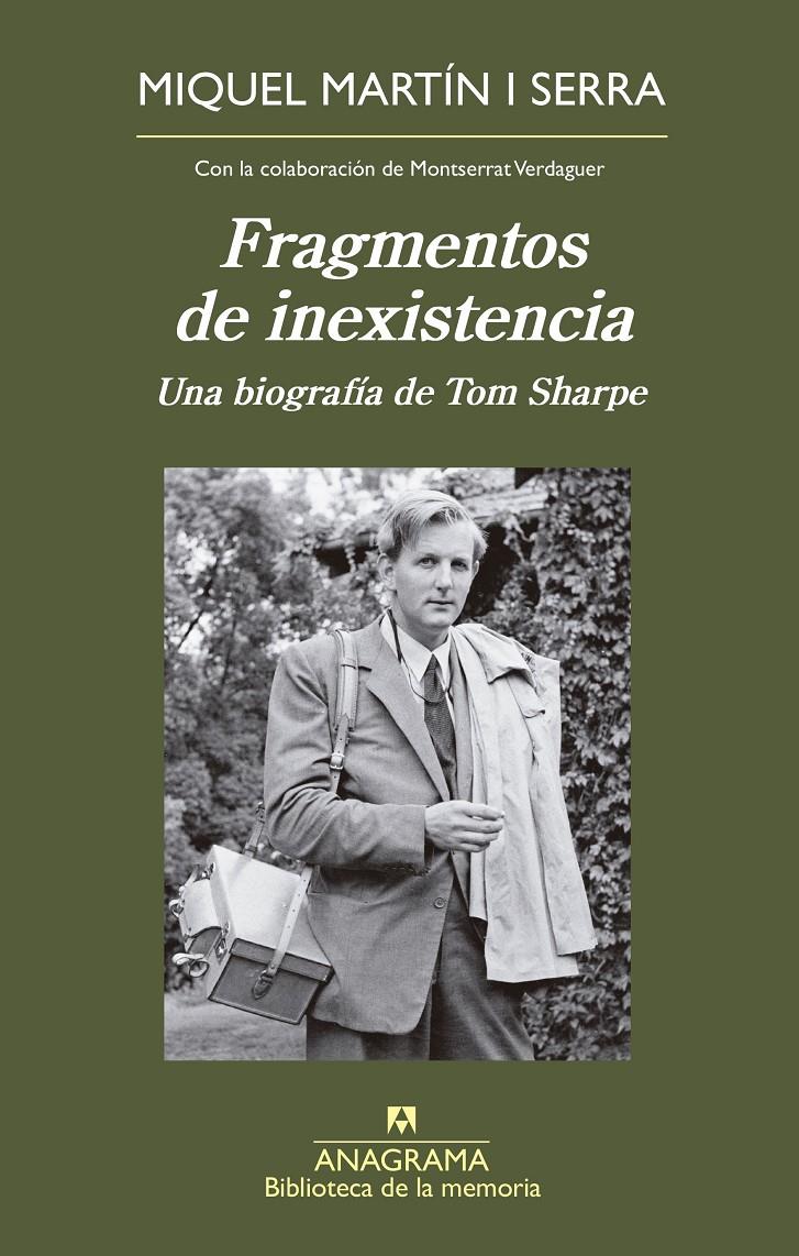 FRAGMENTOS DE INEXISTENCIA | 9788433906205 | MARTÍN I SERRA, MIQUEL