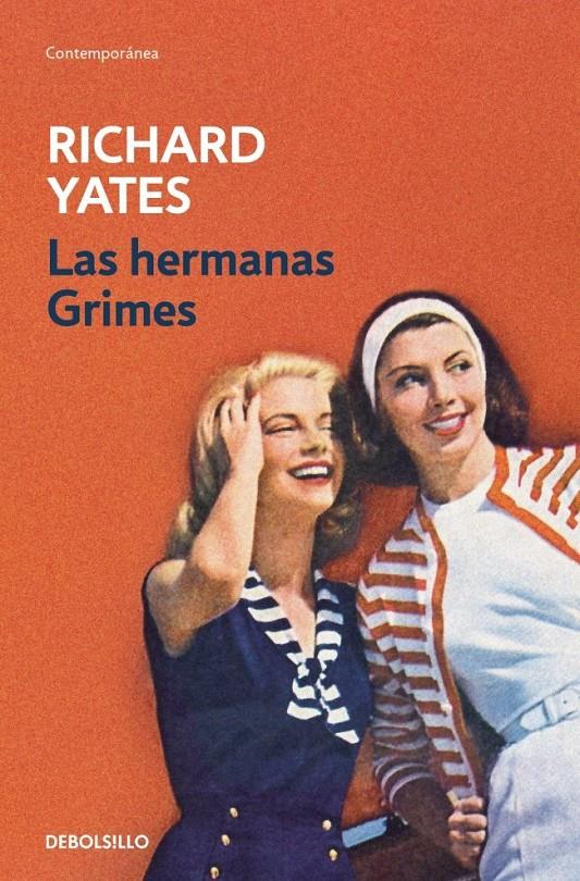 LAS HERMANAS GRIMES | 9788466389938 | YATES, RICHARD