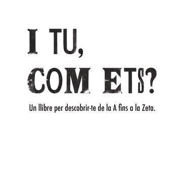 POTS SER. UN LLIBRE PER DESCOBRIR-TE DE LA A A LA Z | 9788418580666 | OLID, BEL