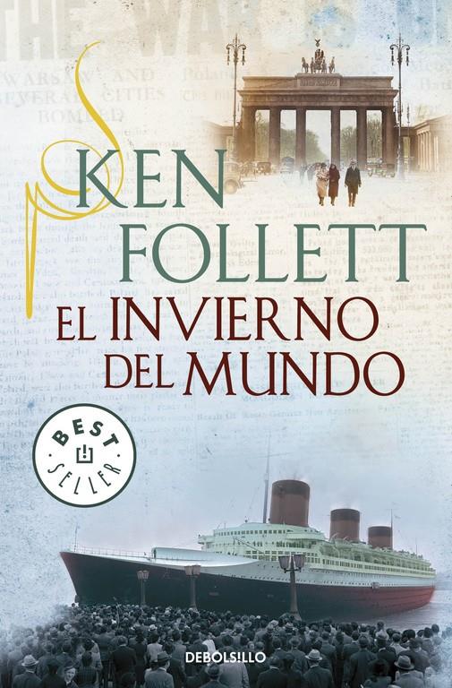 EL INVIERNO DEL MUNDO | 9788490328156 | FOLLETT, KEN