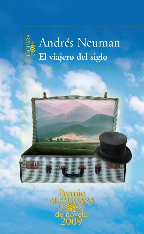 VIAJERO DEL SIGLO, EL | 9788420422350 | NEUMAN, ANDRÉS