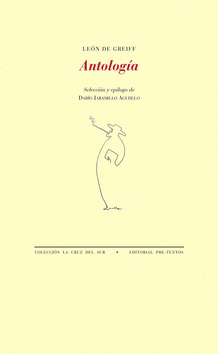 ANTOLOGÍA | 9788415576655 | GREIFF, LEON DE